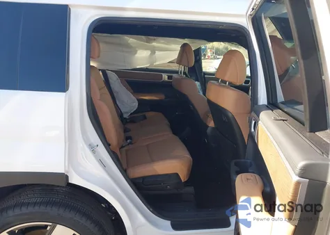 2025 Hyundai Santa Fe Limited из США, поврежденный, VIN 5NMP4DGLXSH071638